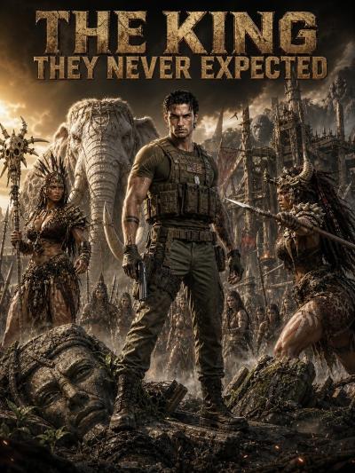 The King They Never Expected