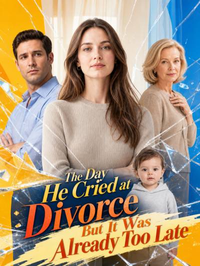 Too Late to Save Our Marriage
