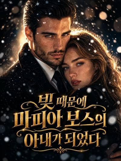 빚 때문에 마피아 보스의 아내가 되었다