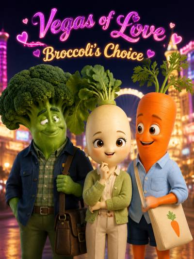 Vegas of Love Broccoli’s Choice