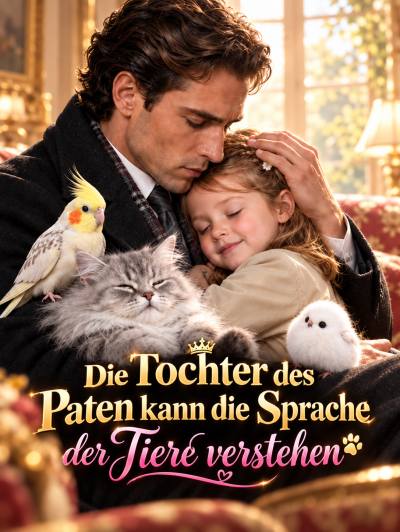 Die Tochter des Paten kann die Sprache der Tiere verstehen