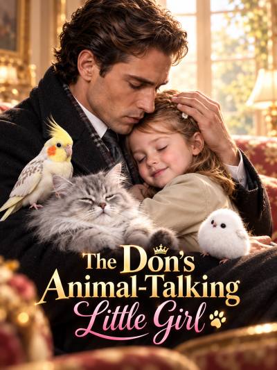 The Don’s Animal-Talking Little Girl