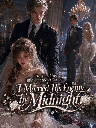 He Jilted Me at the Altar. I Married His Enemy by Midnight