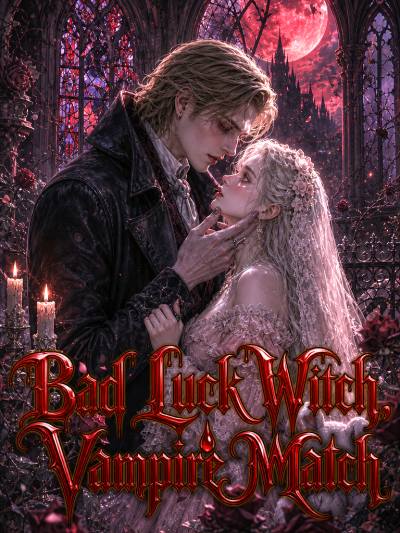Bad Luck Witch, Vampire Match