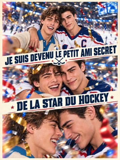 Je Suis Devenu le Petit Ami Secret de la Star du Hockey