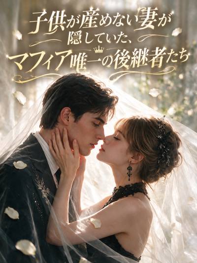 子供が産めない妻が隠していた、マフィア唯一の後継者たち