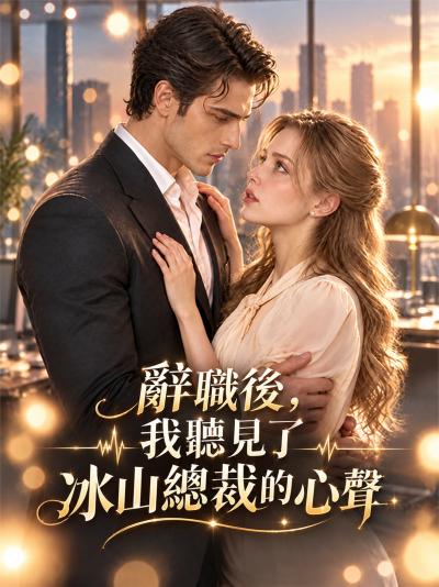Poster 辭職後，我聽見了冰山總裁的心聲