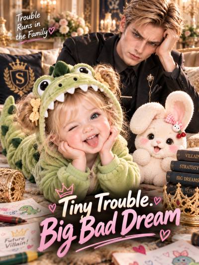 Tiny Trouble. Big Bad Dream