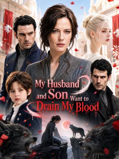 My Husband and Son Want to Drain My Blood