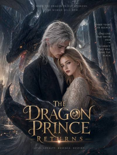 The Dragon Prince Returns