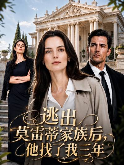 逃出莫雷蒂家族后,他找了我三年