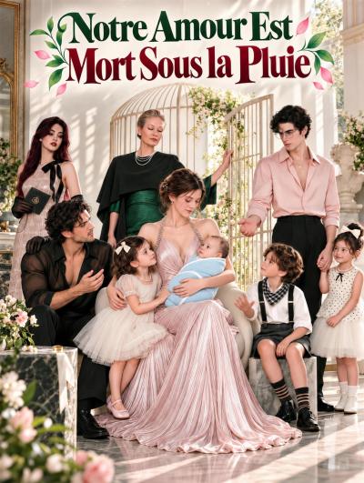 Notre Amour Est Mort Sous la Pluie