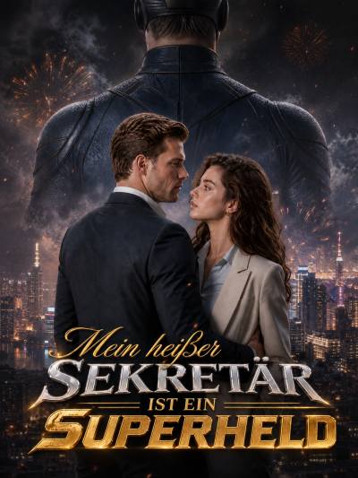 Mein heißer Sekretär ist ein Superheld