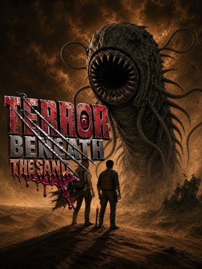Terror Beneath the Sand