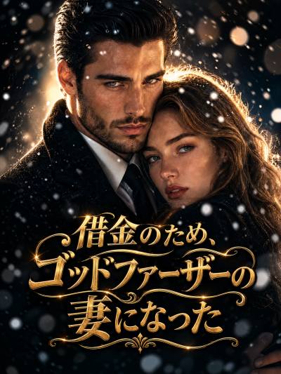 借金のため、ゴッドファーザーの妻になった