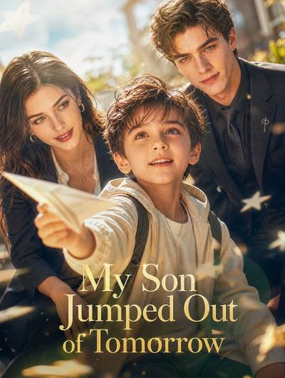 My Son Jumped Out of Tomorrow