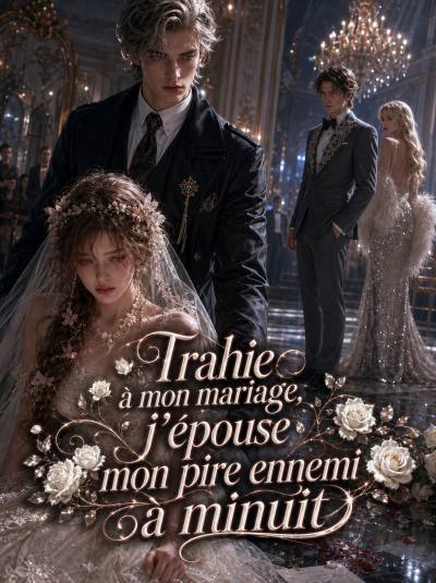 Trahie à mon mariage, j’épouse mon pire ennemi à minuit