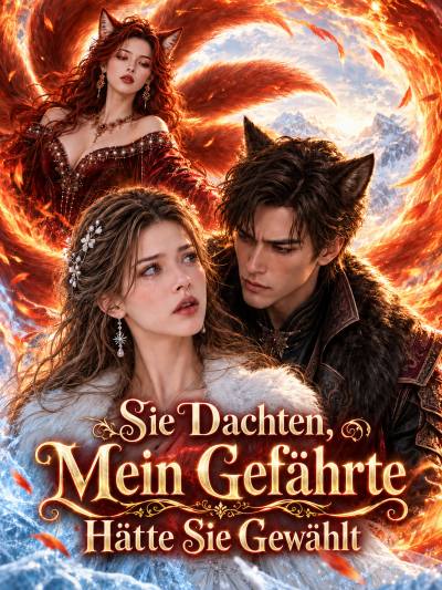 Sie Dachten, Mein Gefährte Hätte Sie Gewählt