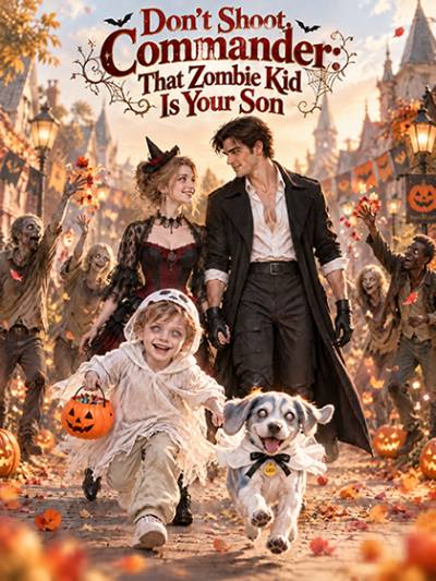Don’t Shoot, Commander: That Zombie Kid Is Your Son