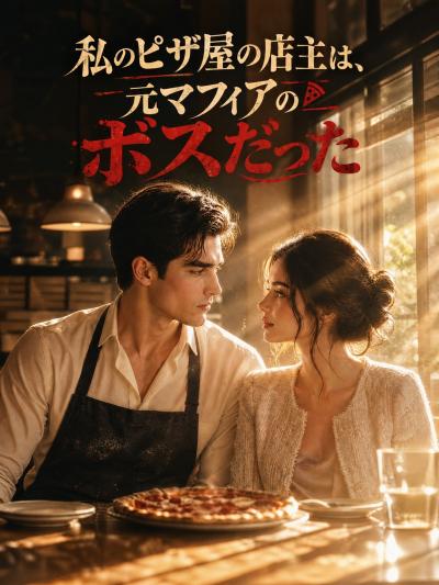 私のピザ屋の店主は、元マフィアのボスだった