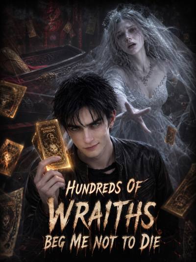 Poster Hundreds of Wraiths Beg Me Not to Die