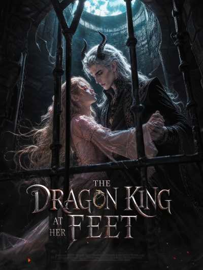 The Drogen King At Her Feet