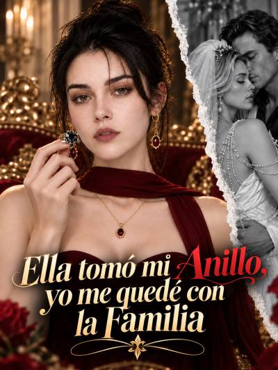 Ella tomó mi anillo, yo me quedé con la familia