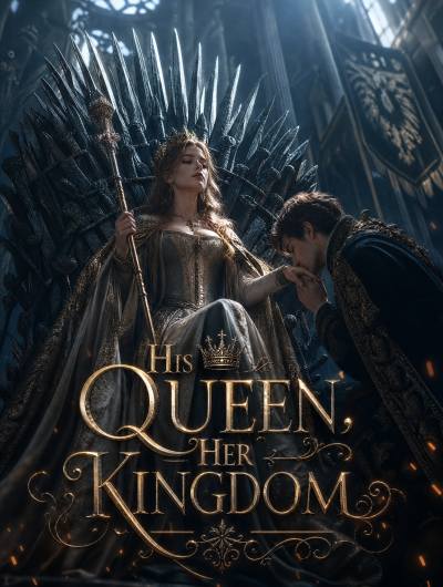 Poster His Queen，Her Kingdom