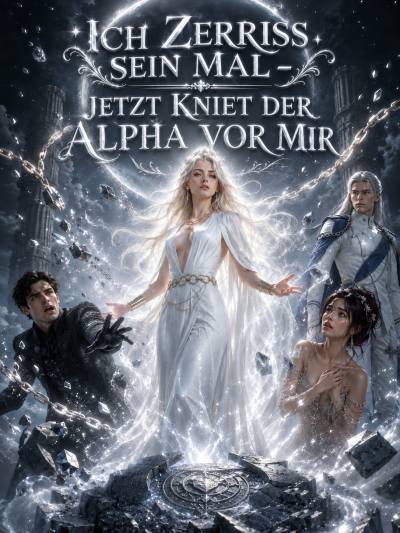 Ich Zerriss sein Mal – Jetzt Kniet der Alpha vor mir