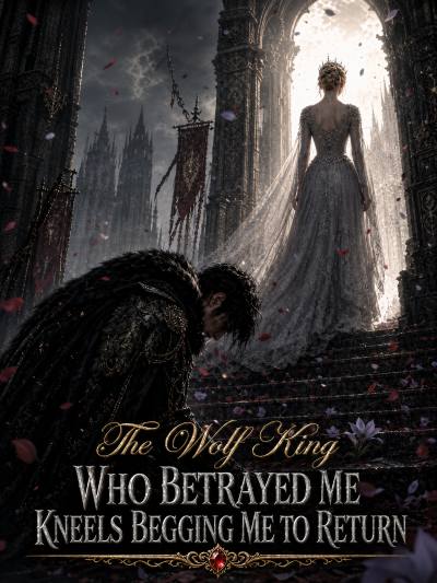 The Wolf King Who Betrayed Me Kneels Begging Me to Return