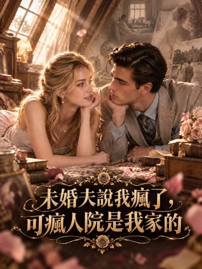 Poster 未婚夫說我瘋了，可瘋人院是我家的