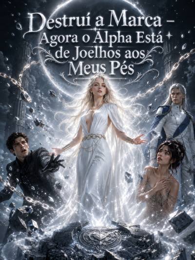Destruí a Marca – Agora o Alpha Está de Joelhos aos Meus Pés