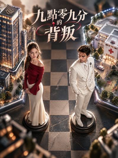 Poster 九點零九分的背叛