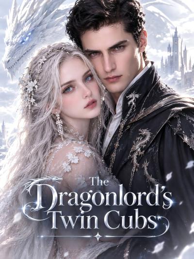 Poster The Dragonlord's Twin Cubs