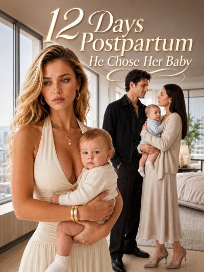 12 Days Postpartum, He Chose Her Baby