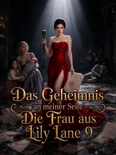 Das Geheimnis an meiner Seite – Die Frau aus Lily Lane 9