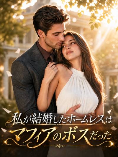 私が結婚したホームレスはマフィアのボスだった