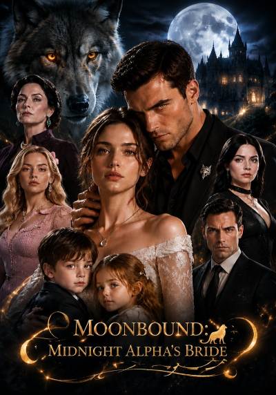 Moonbound: Midnight Alpha's Bride