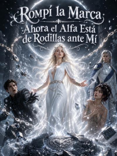 Rompí la Marca — Ahora el Alfa Está de Rodillas ante Mí