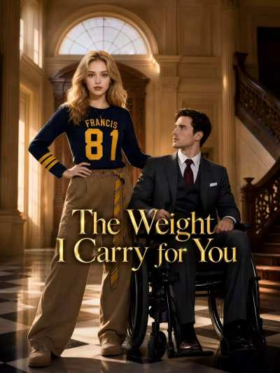 The Weight I Carry for you