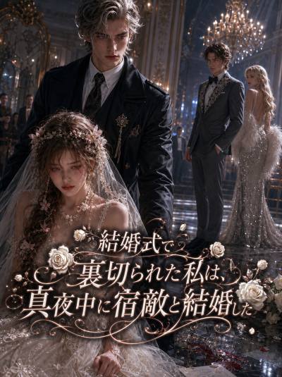 結婚式で裏切られた私は、真夜中に宿敵と結婚した
