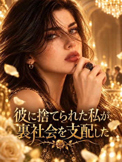彼に捨てられた私が、裏社会を支配した