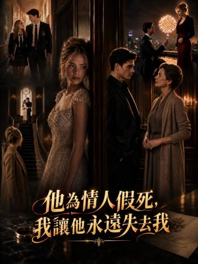 他為情人假死,我讓他永遠失去我