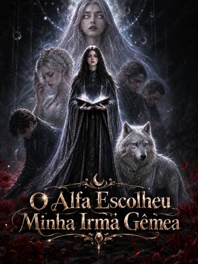 O Alfa Escolheu Minha Irmã Gêmea