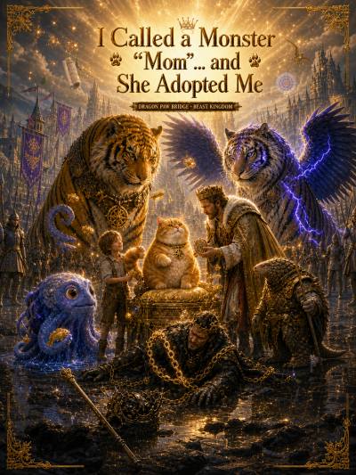Poster I Called a Monster “Mom”… and She Adopted Me