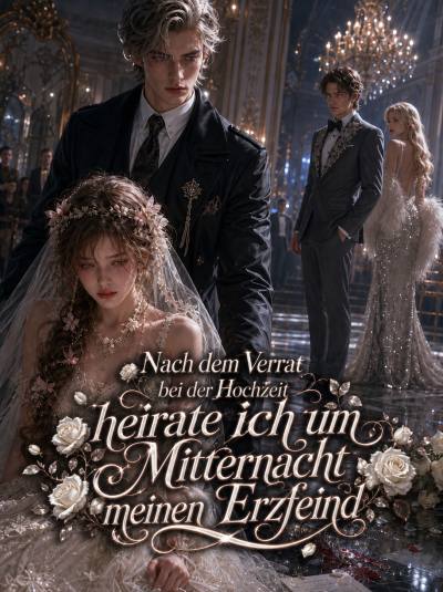 Nach dem Verrat bei der Hochzeit heirate ich um Mitternacht meinen Erzfeind