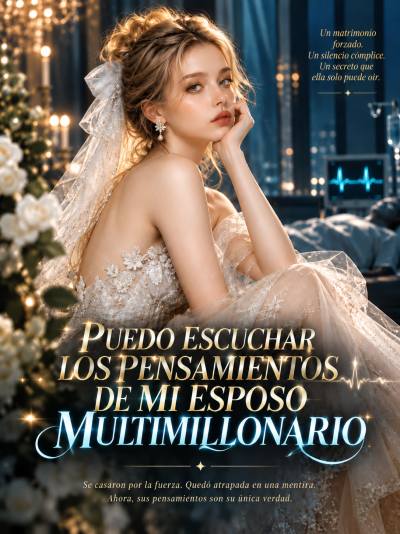 Poster Puedo escuchar los pensamientos de mi esposo multimillonario