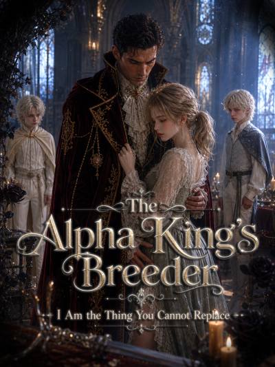 The Alpha King's Breeder: I Am the Thing You Cannot Replace