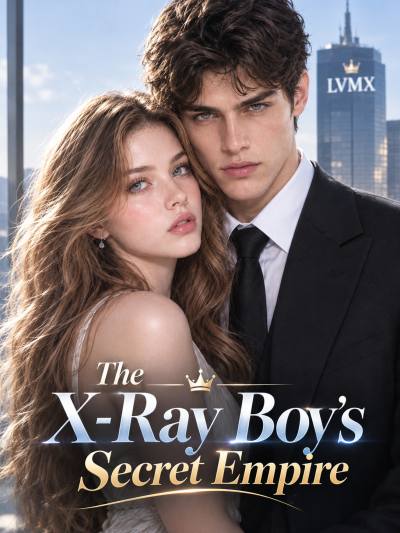 Poster The X-Ray Boy’s Secret Empire
