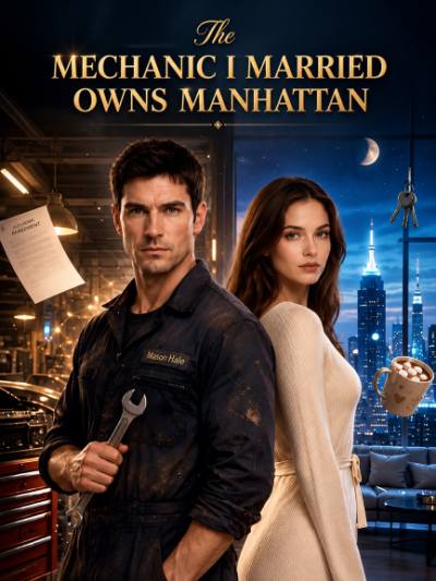 The Mechanic I Married Owns Manhattan
